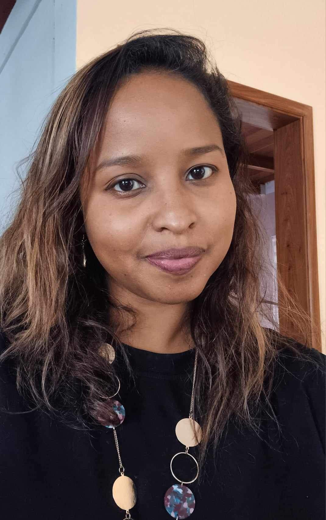 Martine Amalia Estelle Manbode