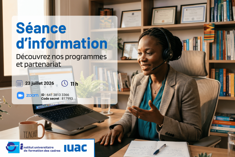 Pourquoi s'inscrire à nos programmes ?