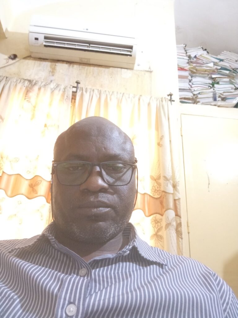 Aboubacar Hadja