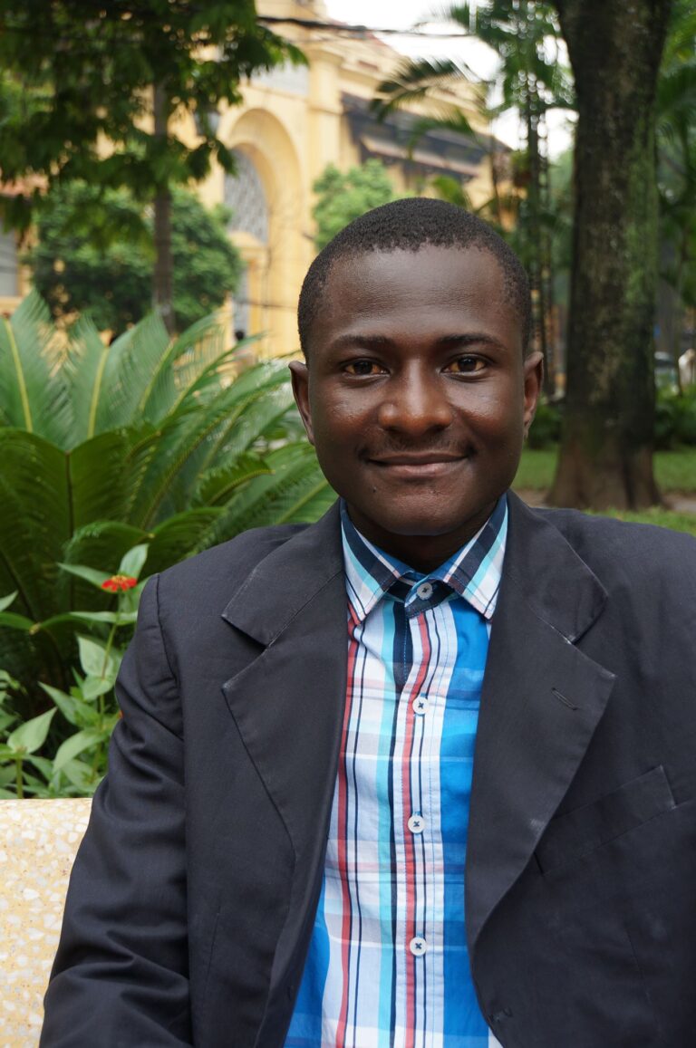 Idrissa Sompagnimdi NACAMBO